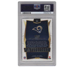 Jared Goff – 2016 Panini Select Tri-Color Prizm RC – #63 – PSA 10 GEM MINT