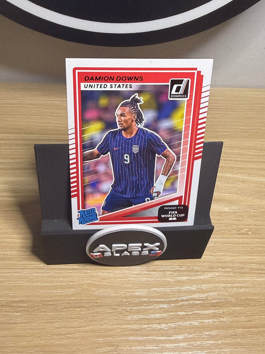 Rated rookie lot