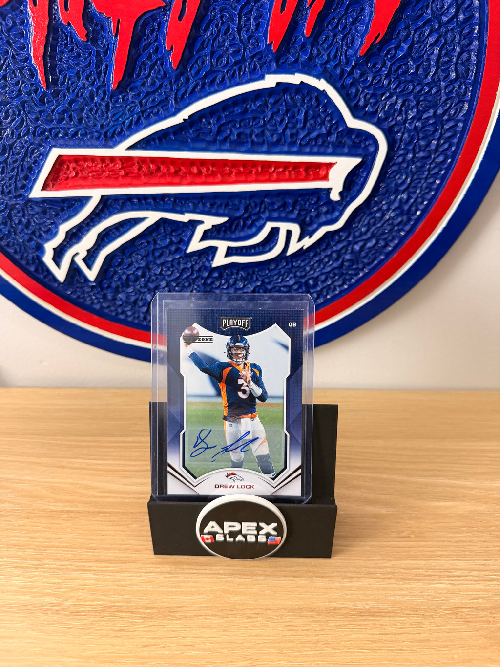 Drew Lock Auto
