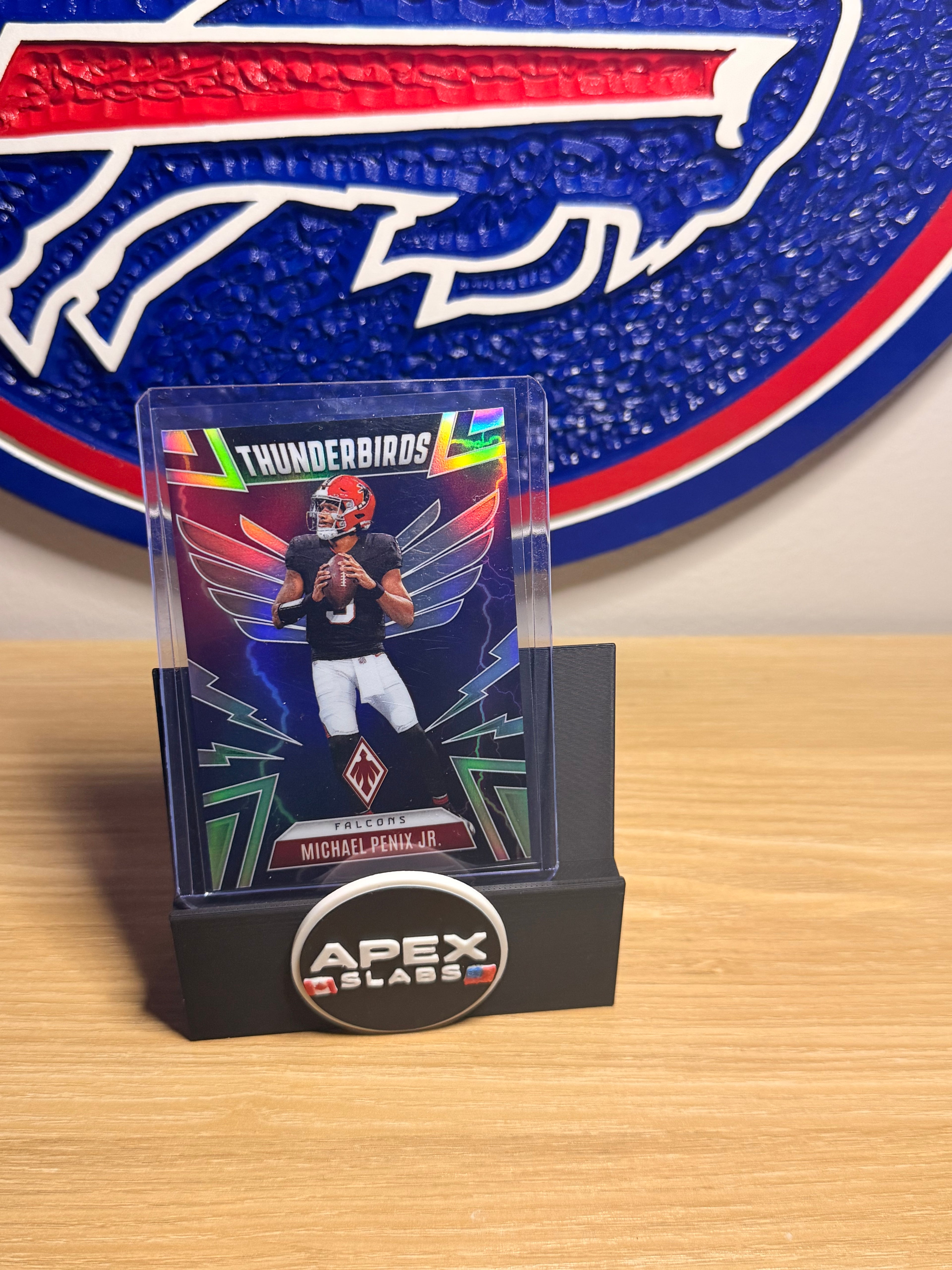 Michael penix jr thunderbirds