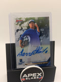 2016 Bowman's Best Best of 16 Autographs Garrett Davila Auto