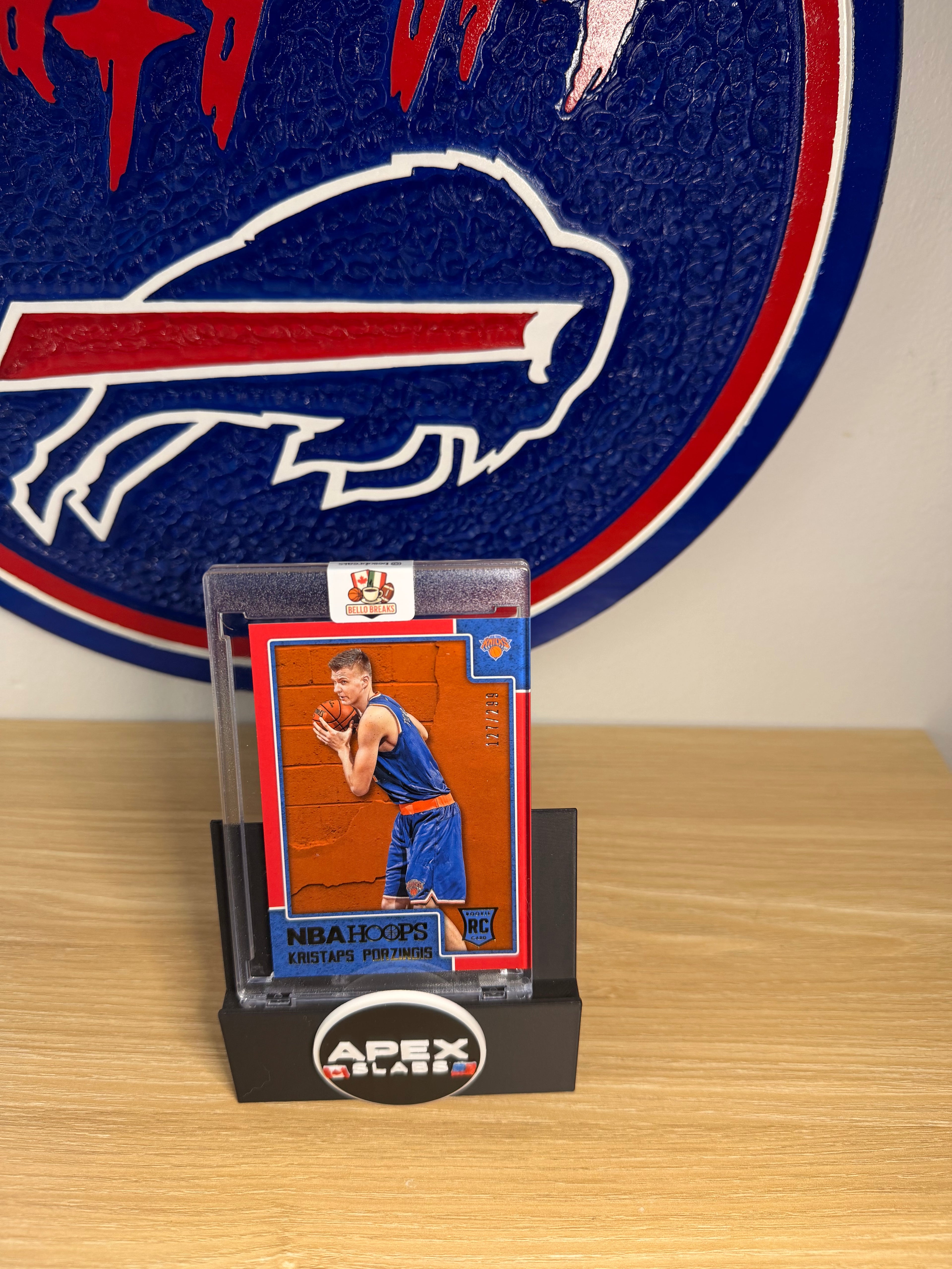 Kristaps Porzingis #261  /299