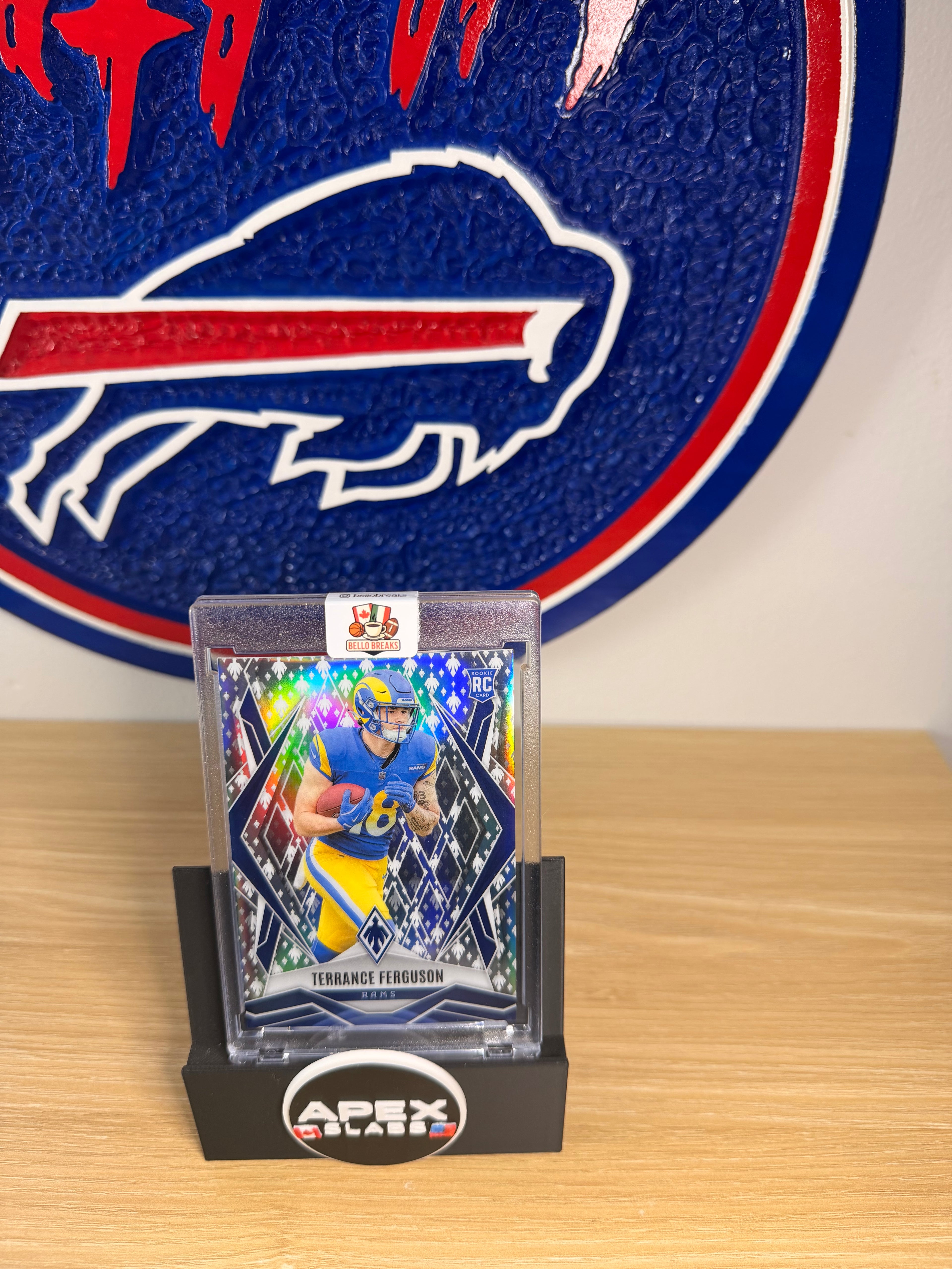 Terrance Ferguson #152 /149