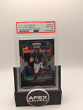 DEVONTA SMITH
PRIZM BLACK - SILVER PSA 10