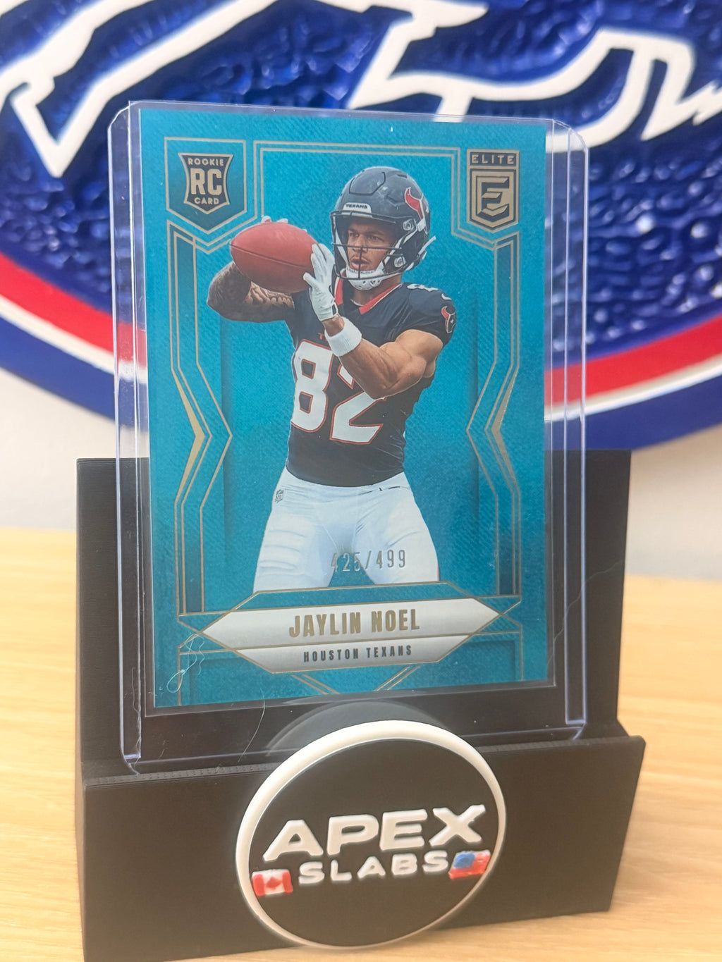 Kool-Aid McKinstry and Jaylin Noel RC numbered !