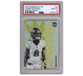 Lamar Jackson – 2024 Donruss Optic Sunday Kings – #28 – PSA 10 GEM MINT