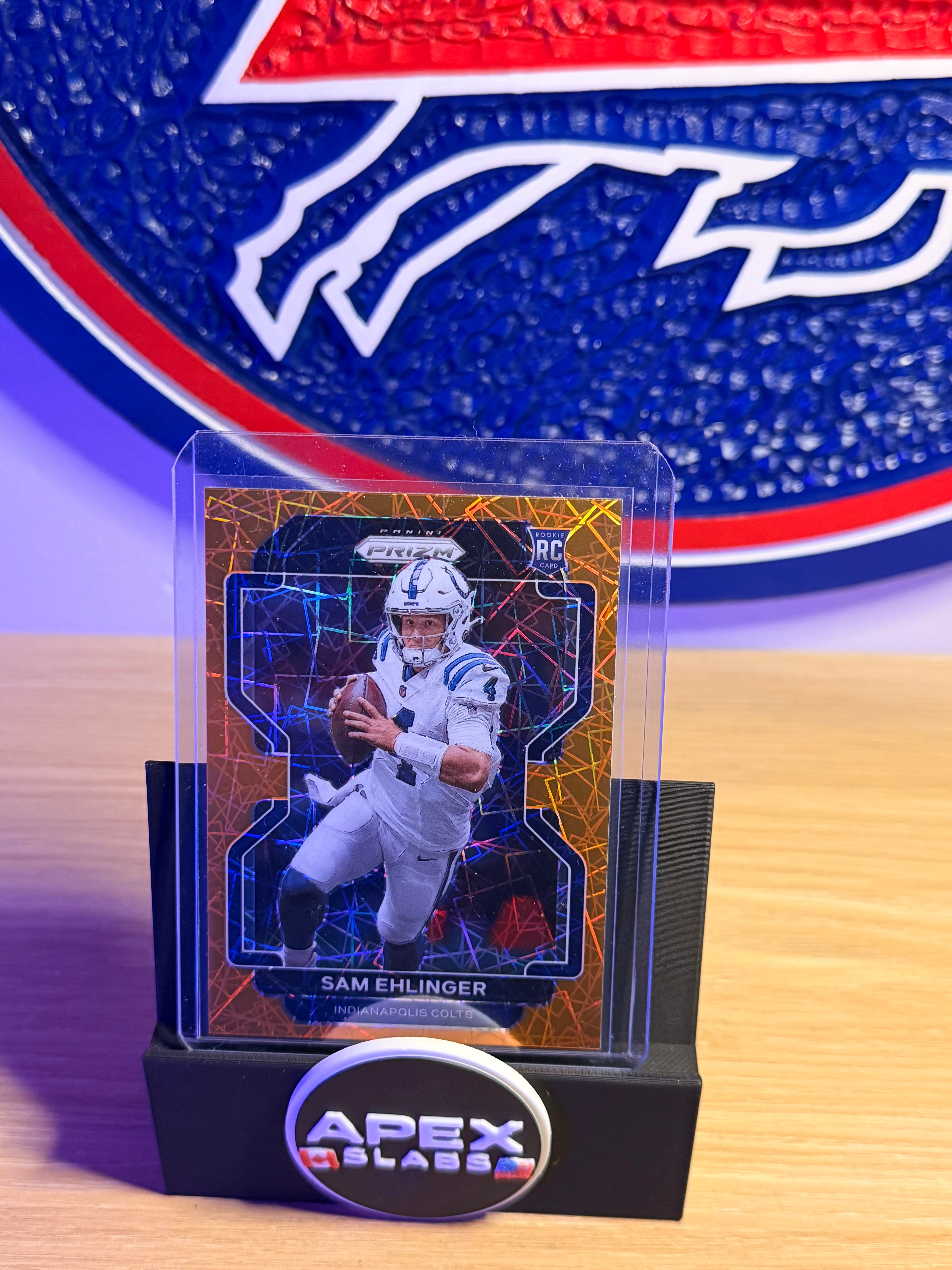 SAM EHLINGER Orange #395