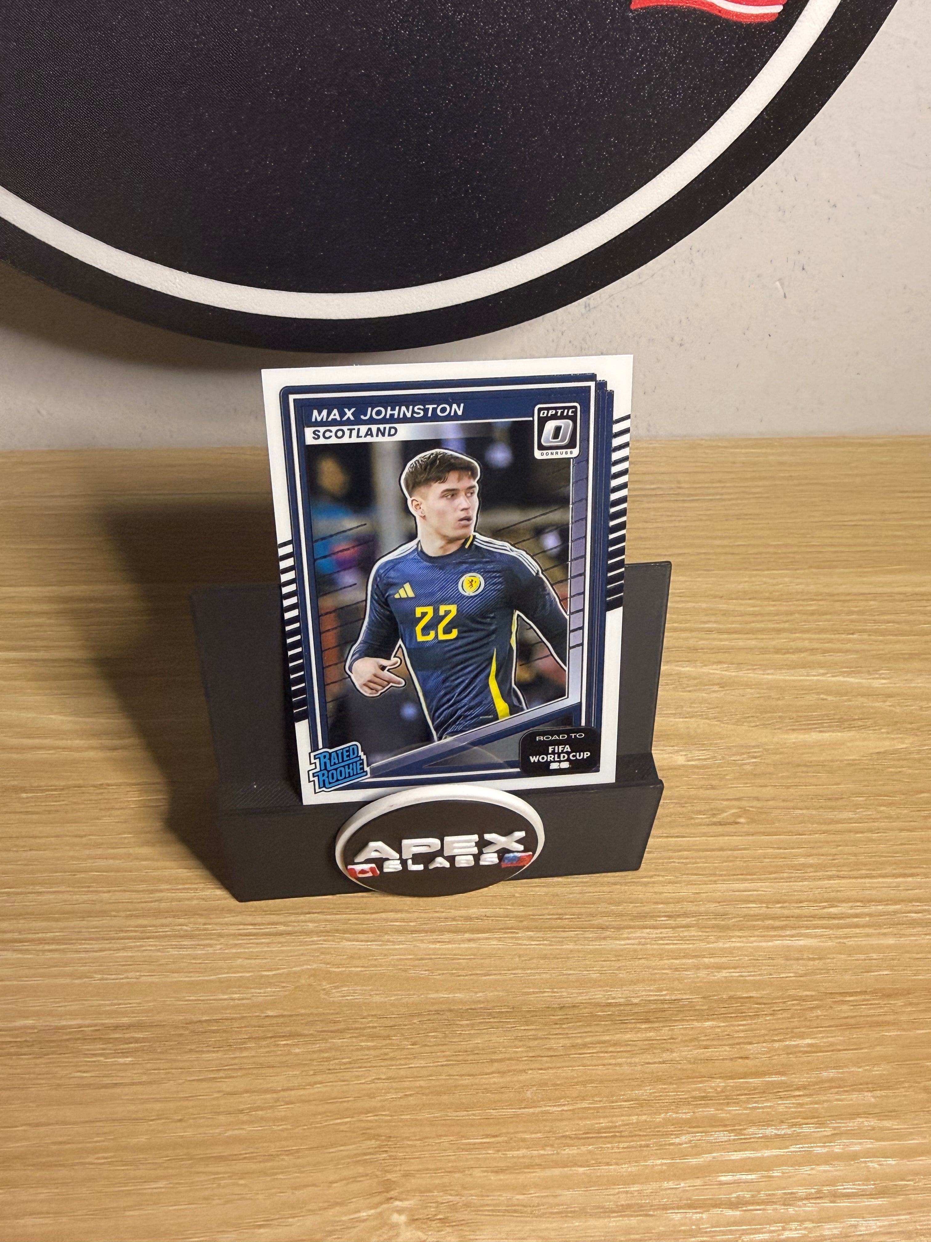 Rated rookie lot
