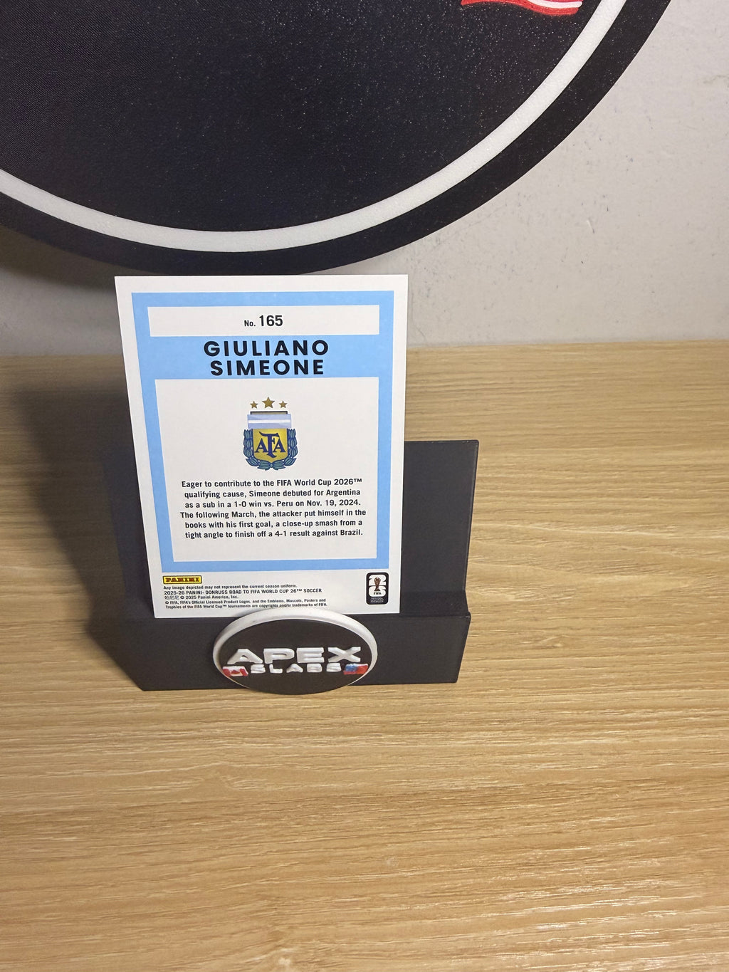 GIULIANO SIMEONE #165
