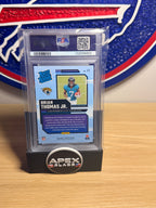 BRIAN THOMAS JR.
RATED ROOKIES RETRO PSA 10