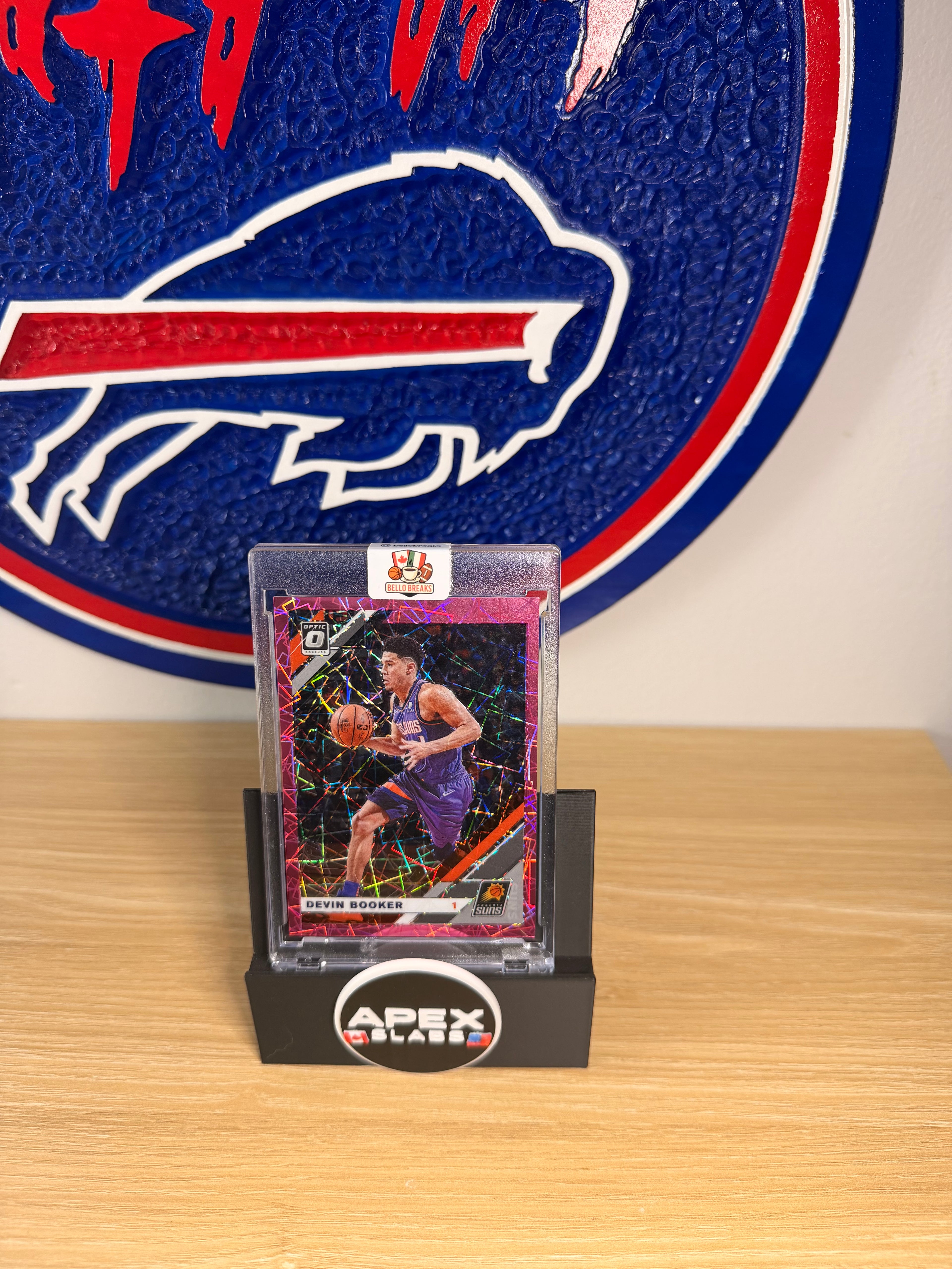 Devin Booker #115 /75