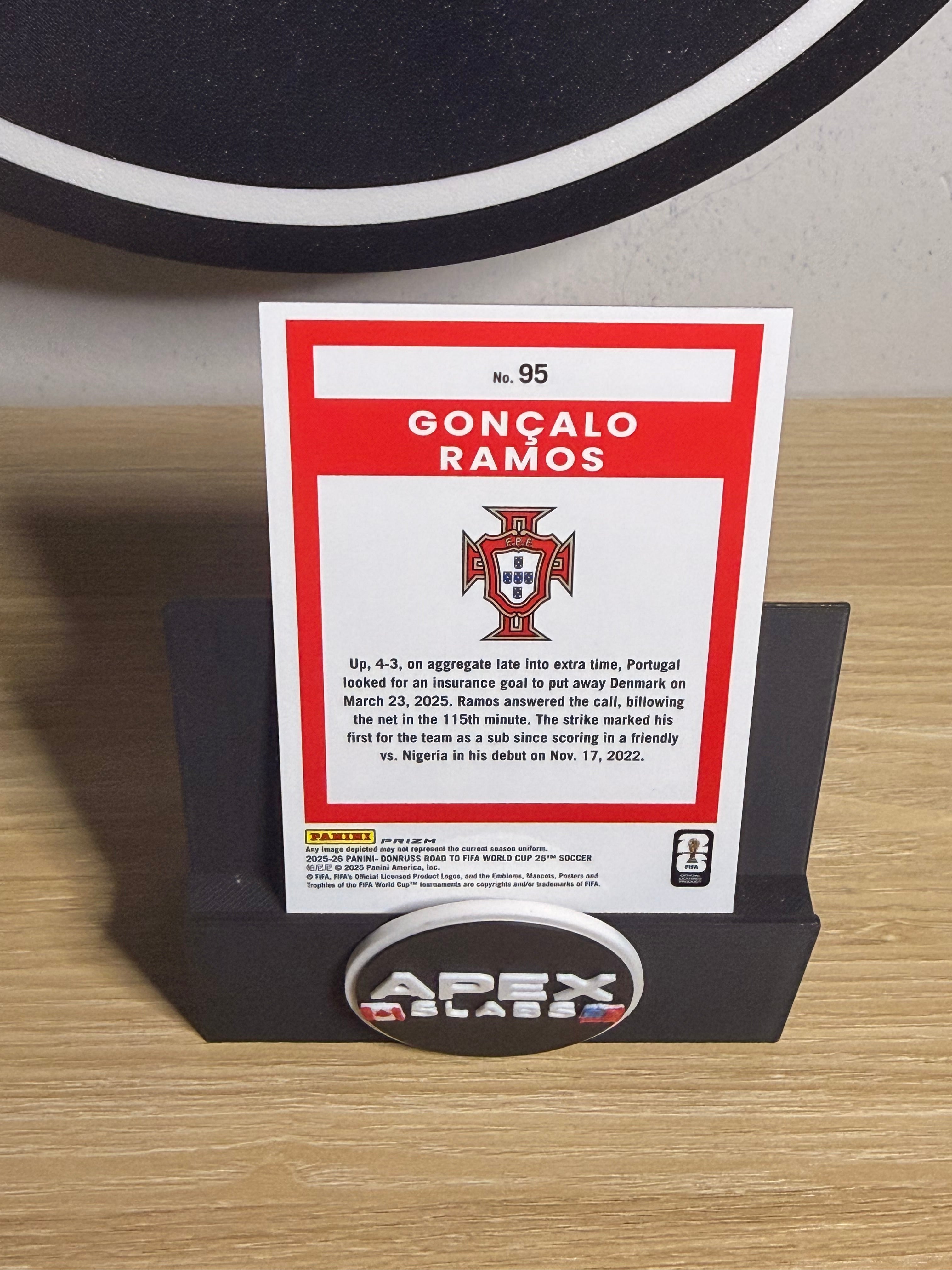 GONÇALO RAMOS #95