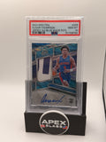 2023 Panini Spectra Ausar Thompson patch auto /20