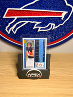 Colston Loveland #310 – Auto Rookie Évaluée Donruss Football 2025