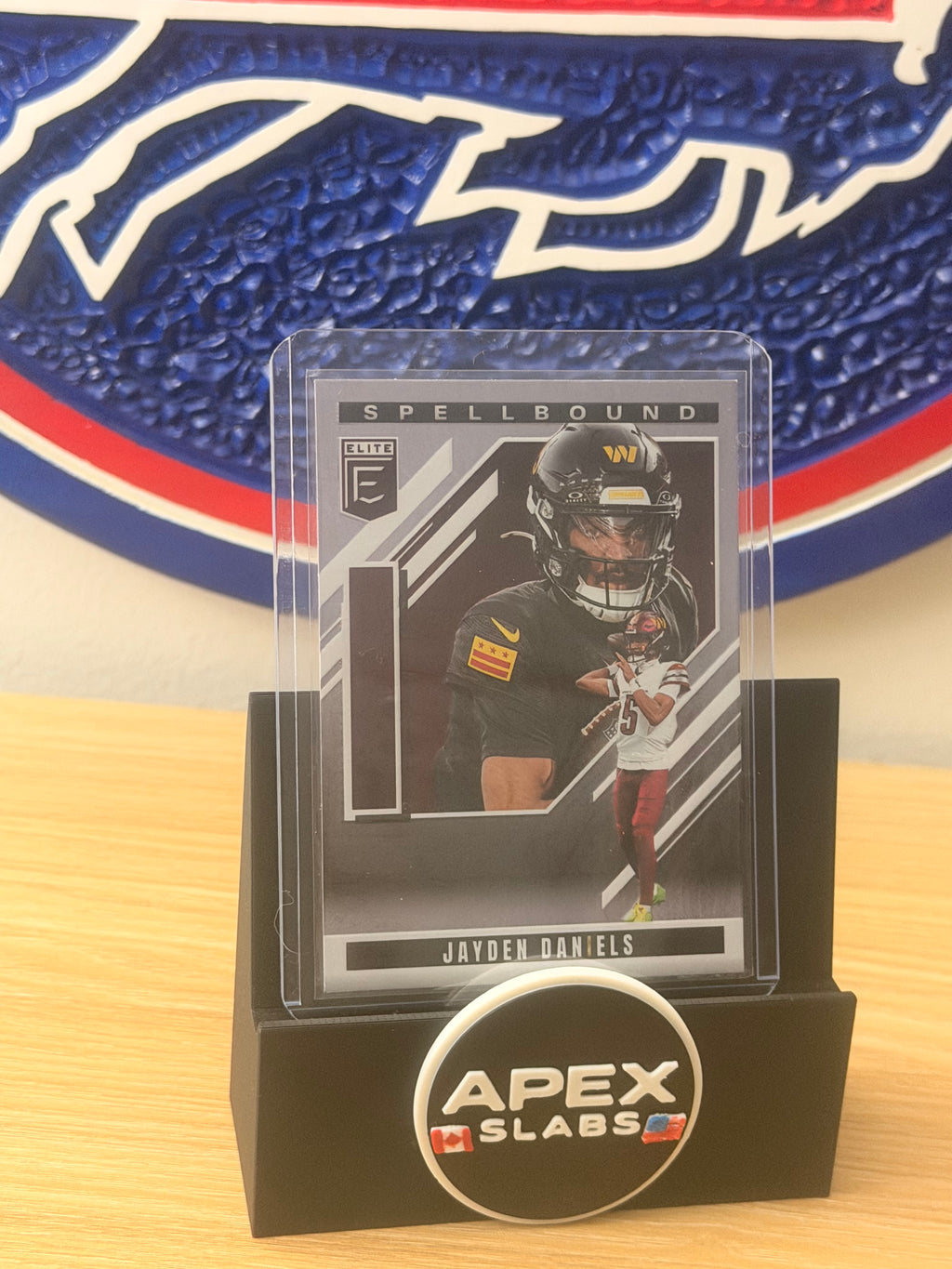 2025 Panini Donruss Elite – Jayden Daniels