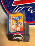 2020-21 Panini Donruss Crunch Time #6 Joel Embiid Philadelphia 76ers