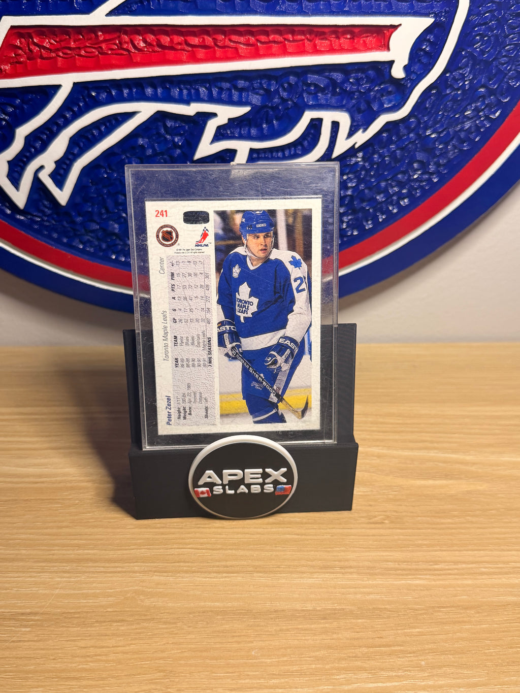 Peter Lezel #241 Auto