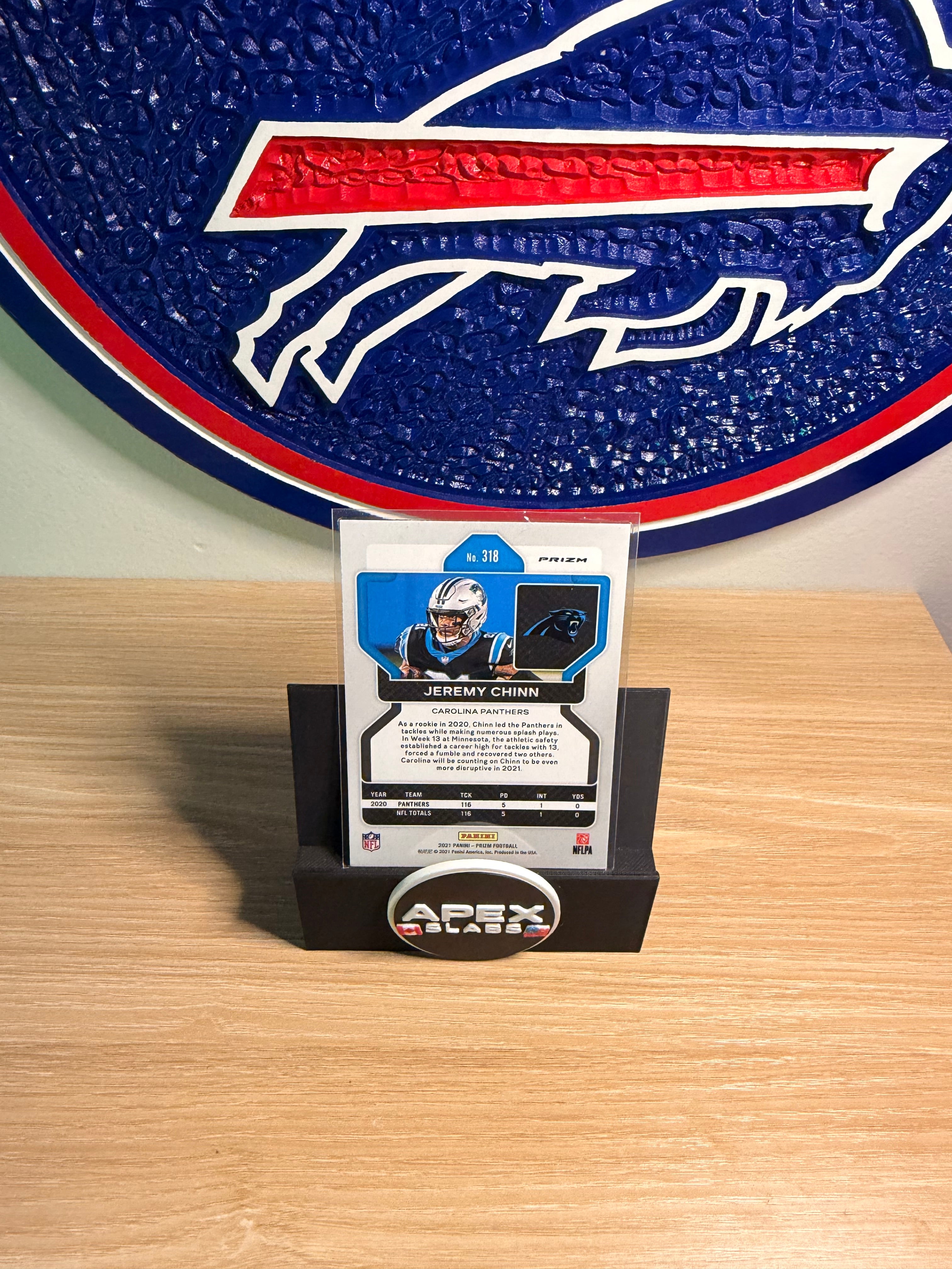 JEREMY CHINN Prizm #318