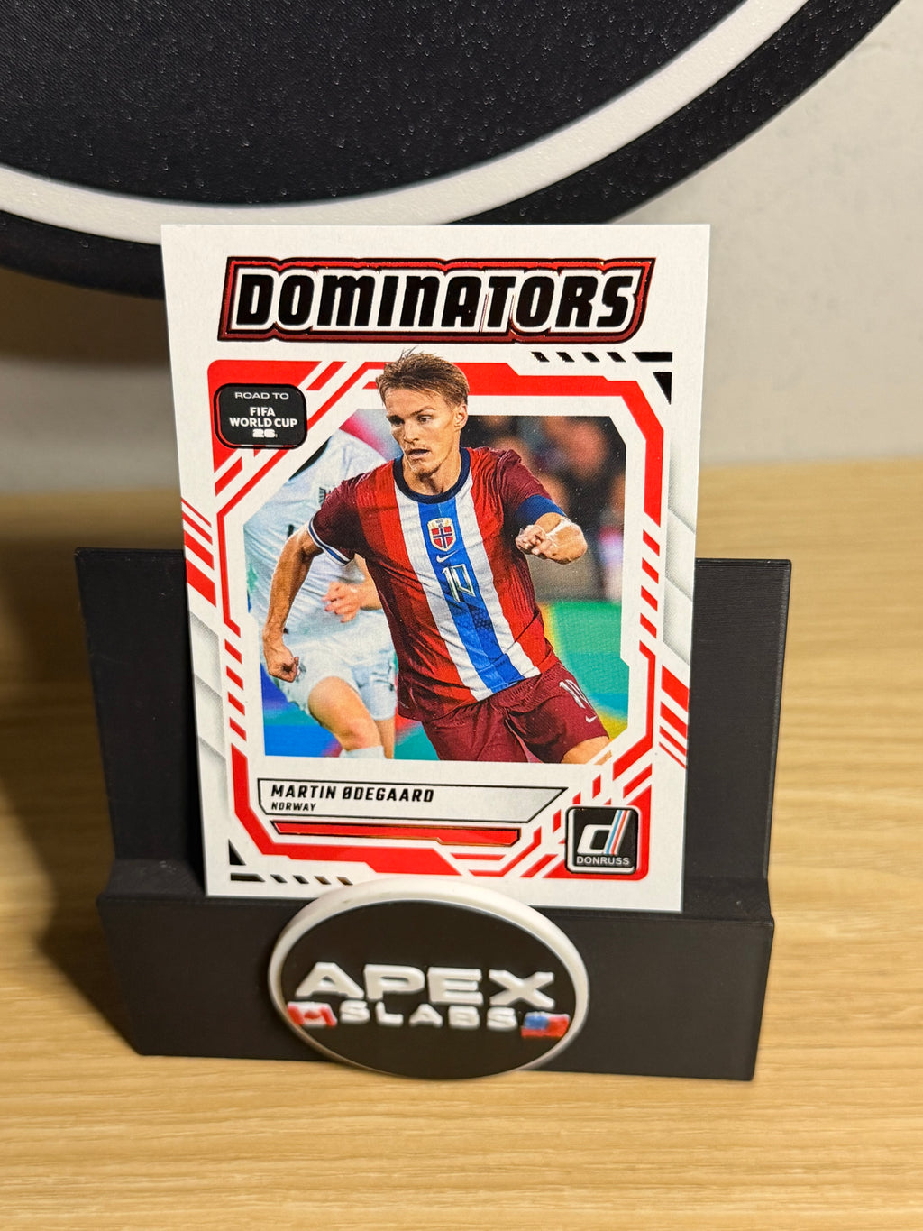 MARTIN ODEGAARD #22
