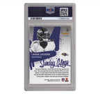 Lamar Jackson – 2024 Donruss Optic Sunday Kings – #28 – PSA 10 GEM MINT