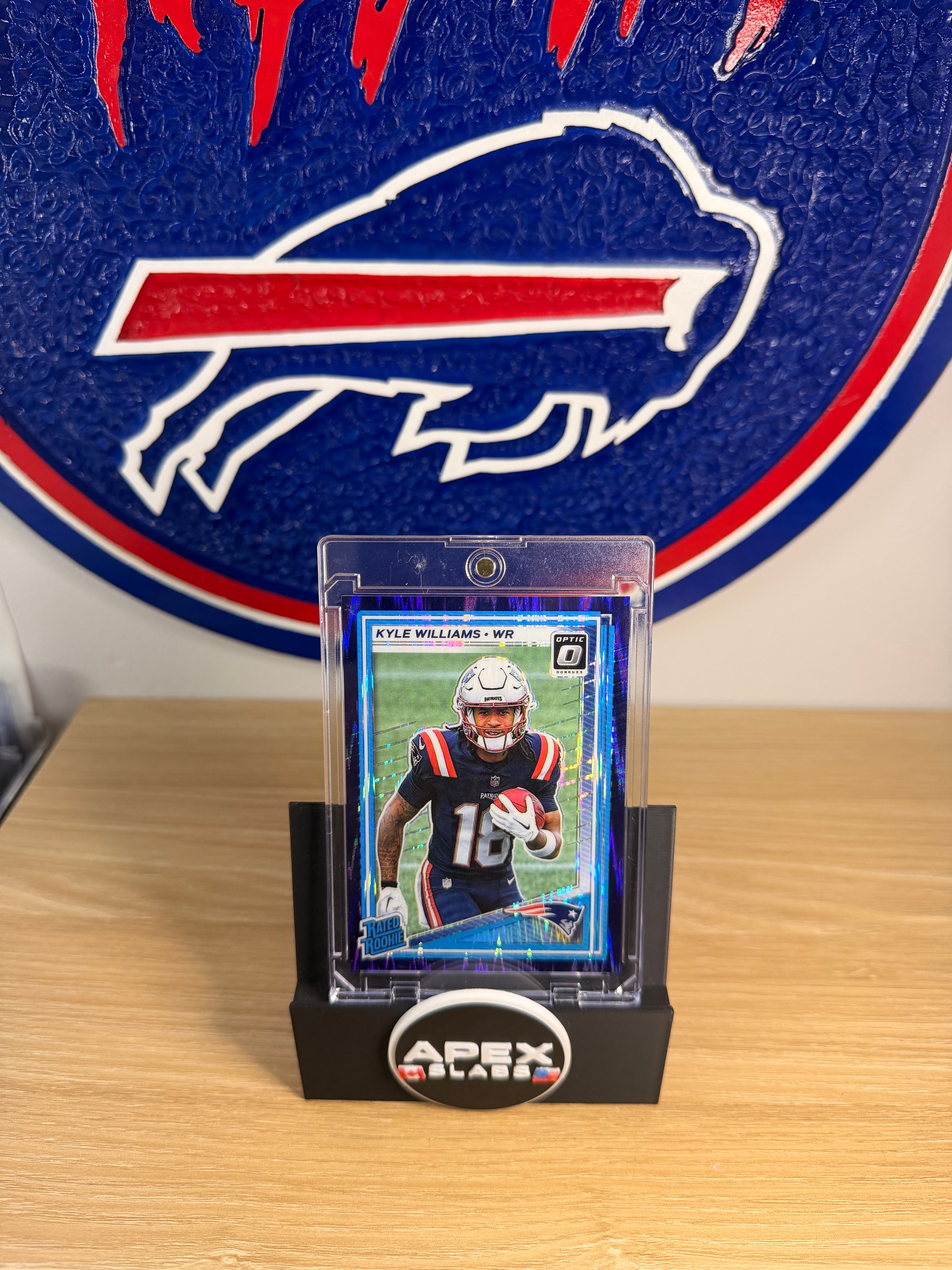 KYLE WILLIAMS