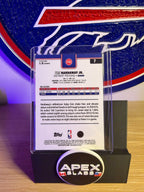 Tim Hardaway Jr 2025-26 Topps Chrome Refractor #7 Pistons