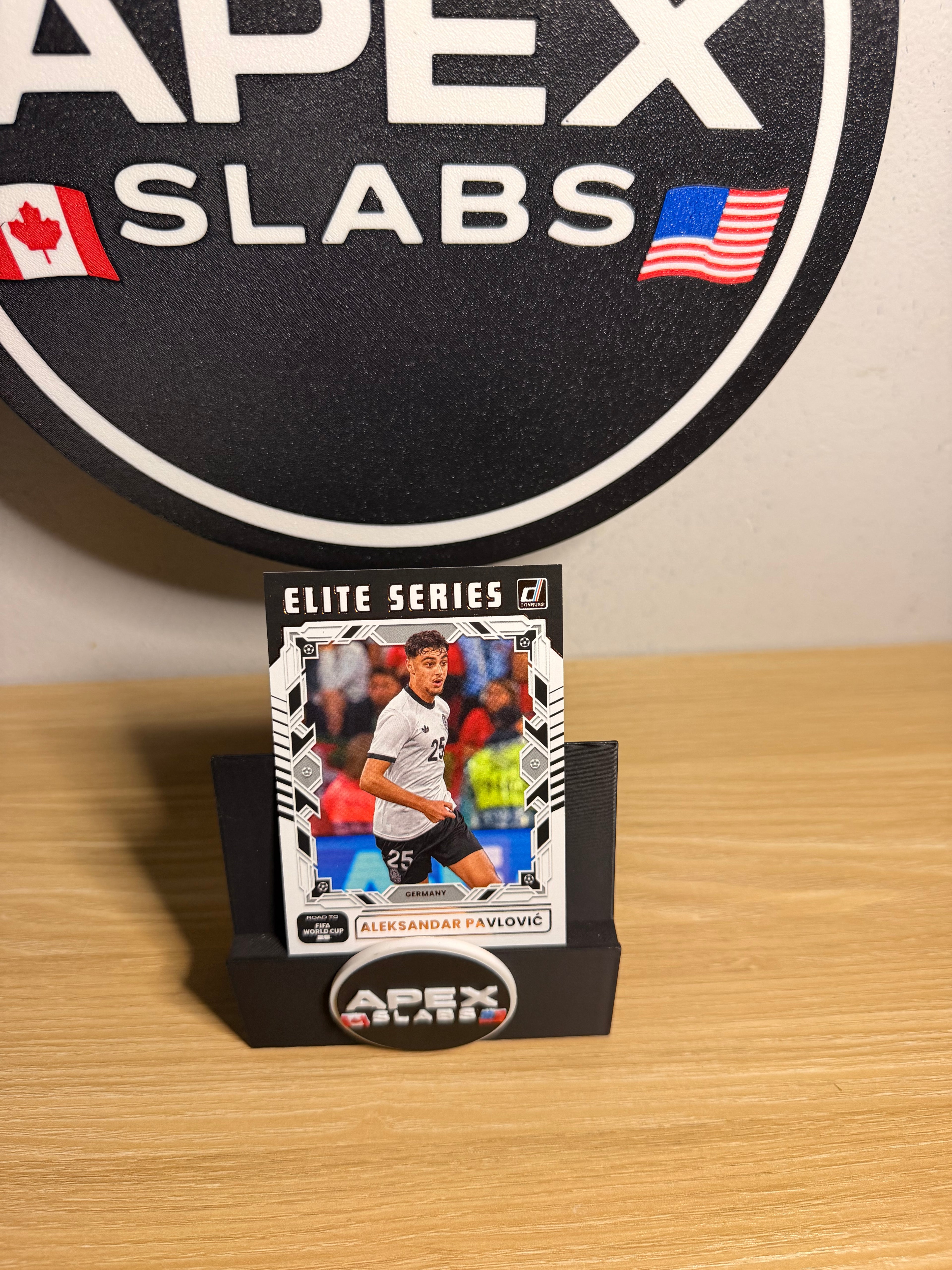 Soccer lot inserts