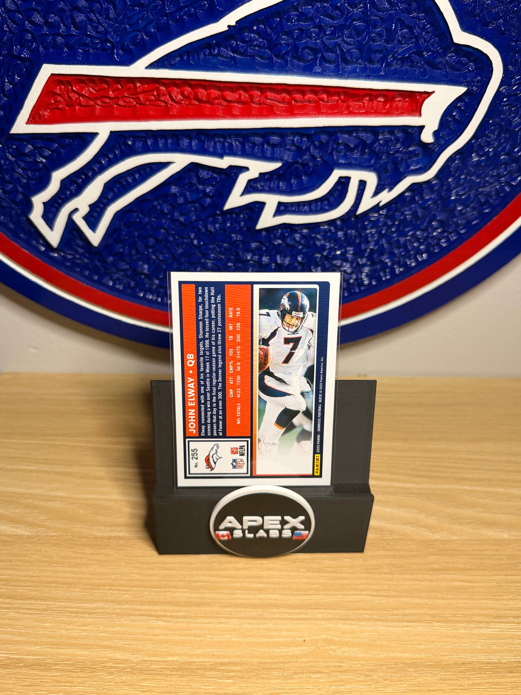 John Elway #255 – 2025 Donruss Football