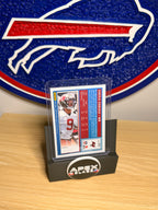 Emeka Egbuka #375 – Recrue cotée Donruss Football 2025