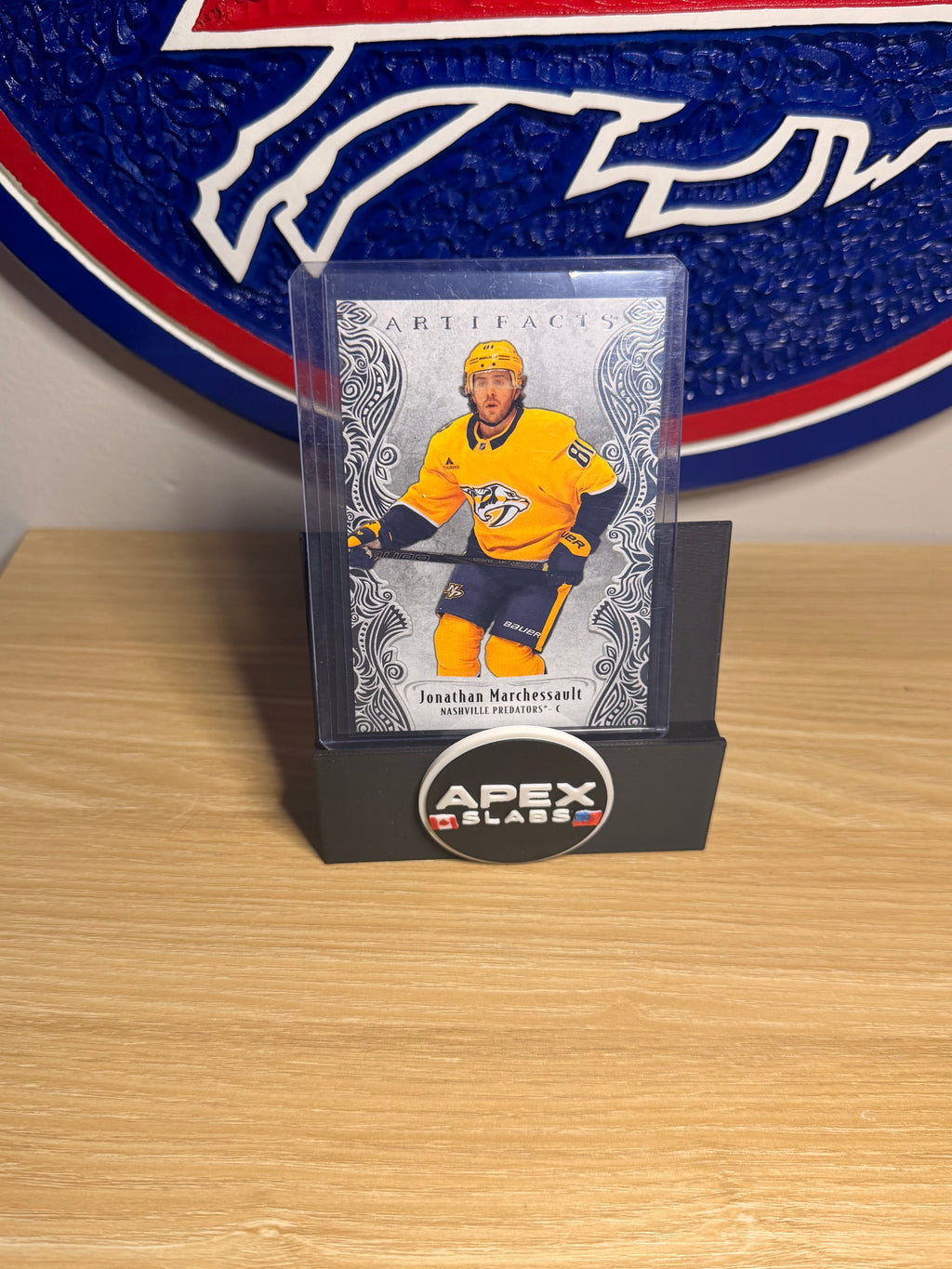 JONATHAN MARCHESSAULT #121 /699