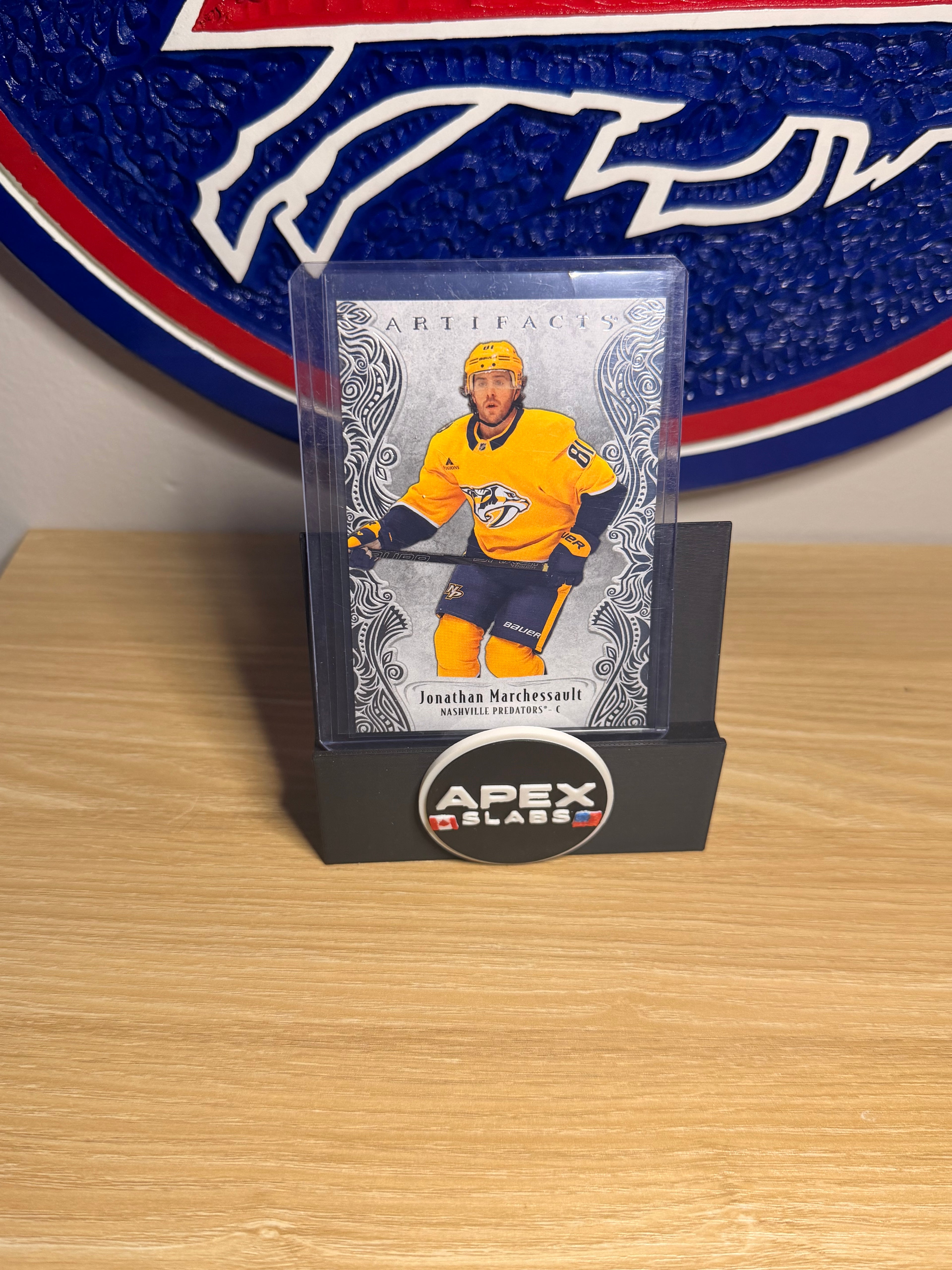 JONATHAN MARCHESSAULT #121 /699