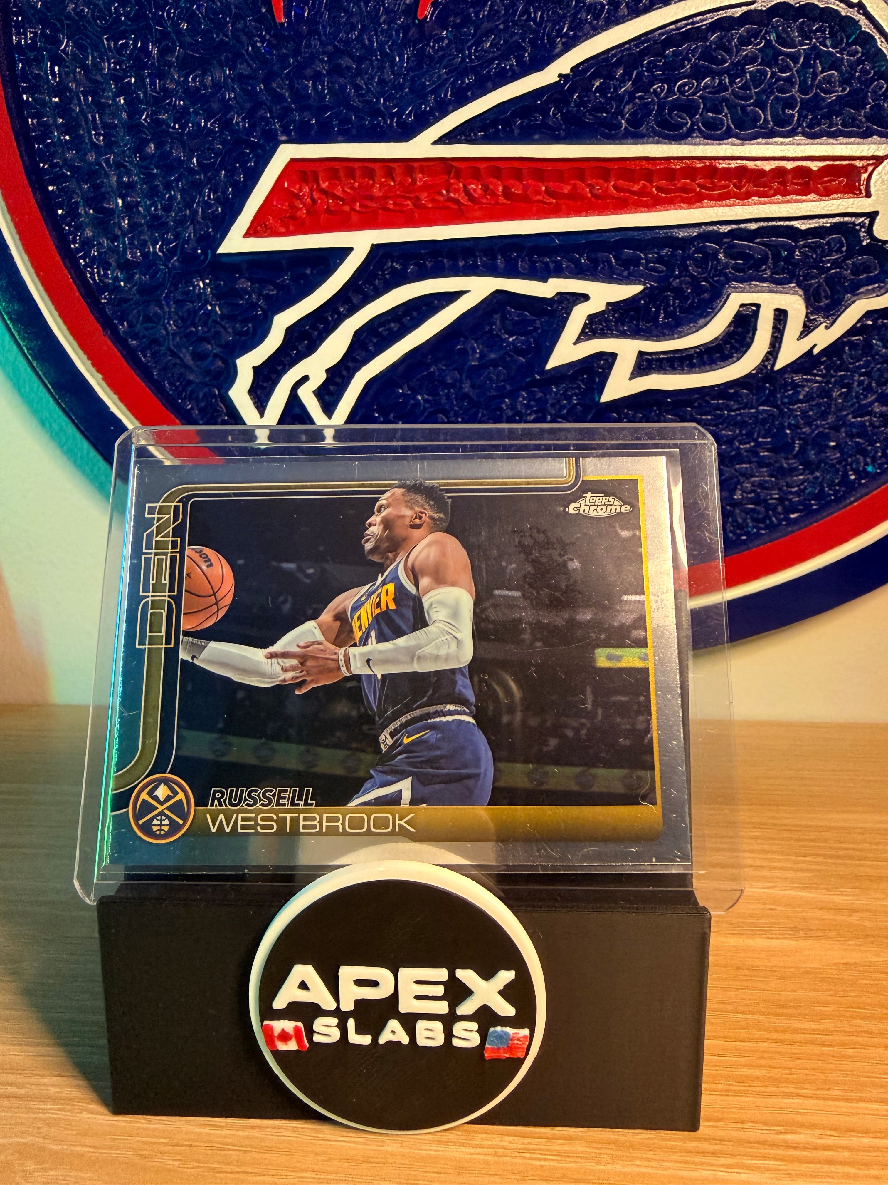 Russel Westbrook #15