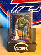 JULIUS RANDLE #123 2025-26 Topps Chrome Julius Randle #123 Refractor -