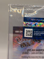 Dylan Harper Auto #HM-DH
