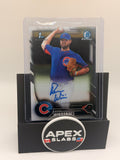 2016 Bowman Chrome - Prospects Autographs Ryan Williams