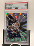 2024 Panini Zenith Zoom Blue Cj Stroud /10