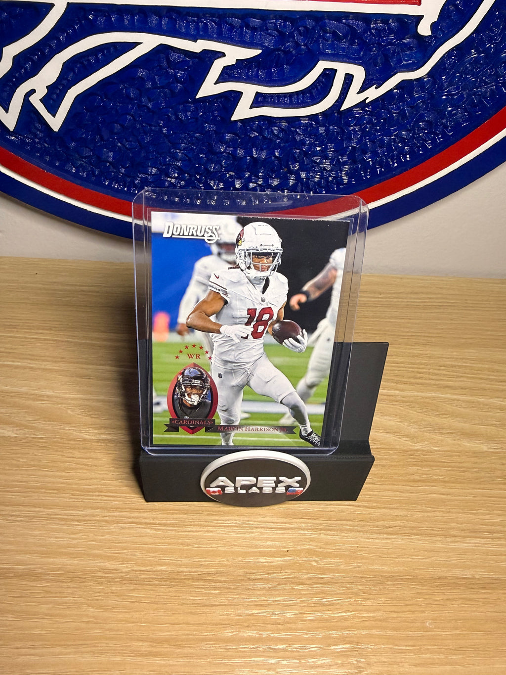 Marvin Harrison Jr. #24 – Donruss Football 2025