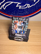 Brock Bowers TES-BBO – 2025 Donruss The Elite Series