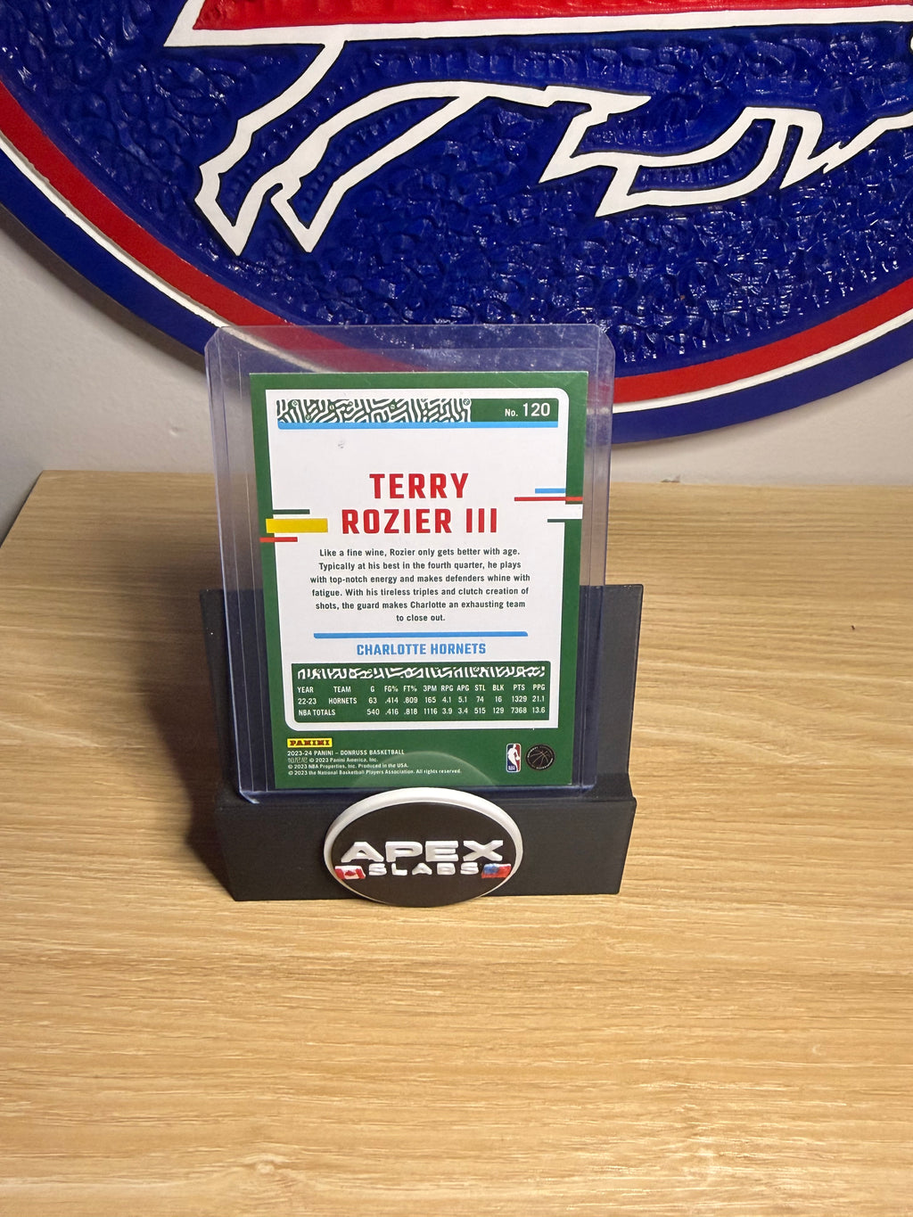 TERRY ROZIER II #120