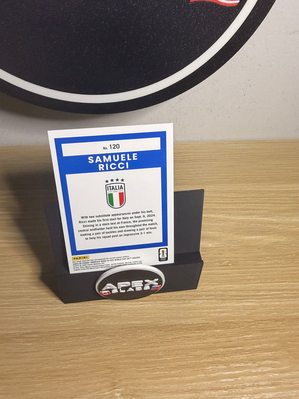 SAMUELE RICCI #120
