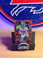 ADAM THIELEN Prizm Rouge #126