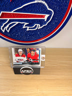ANDREI SVECHNIKOV & BRADY TKACHUK #500