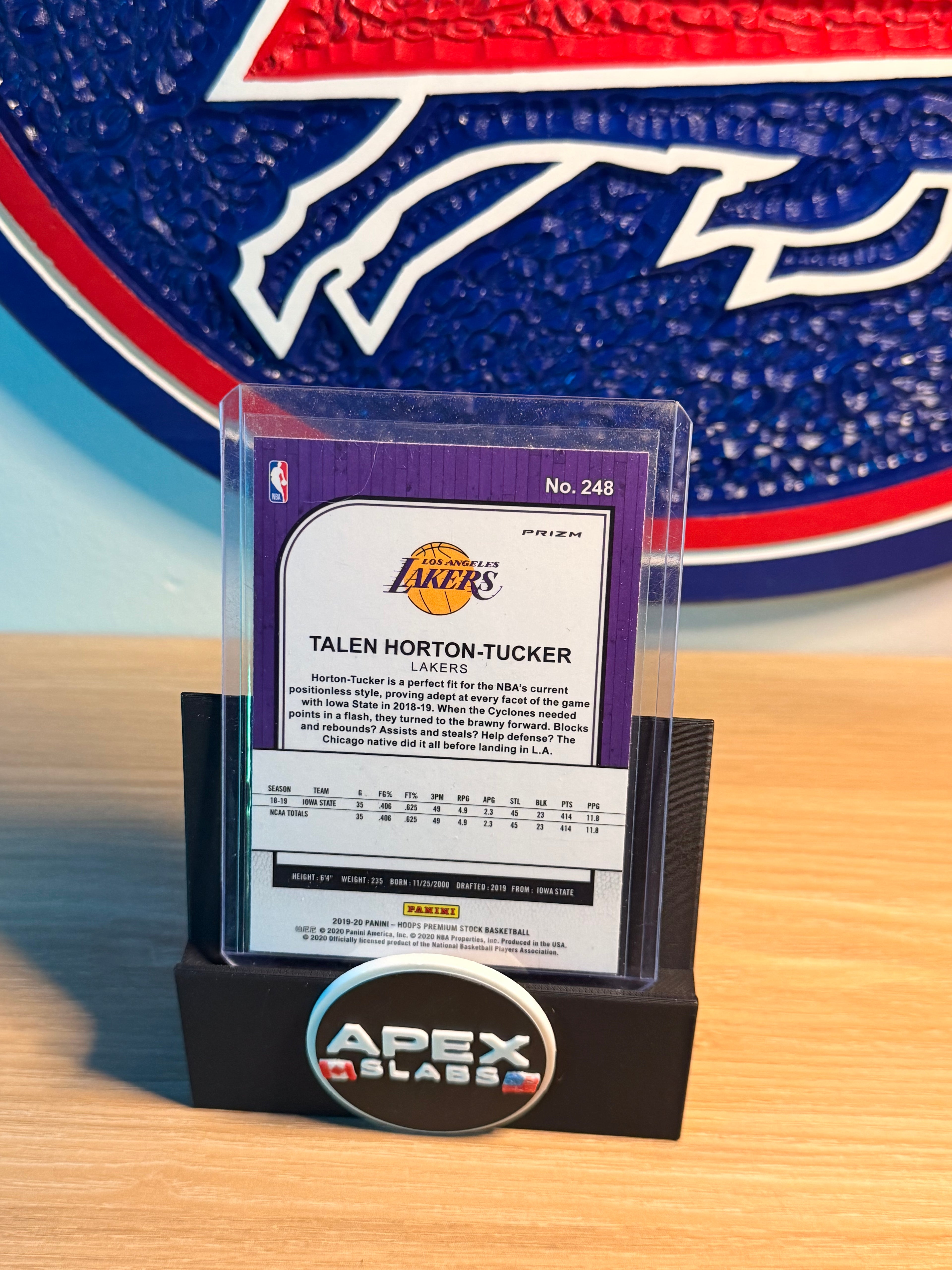 TALEN HORTON-TUCKER #248