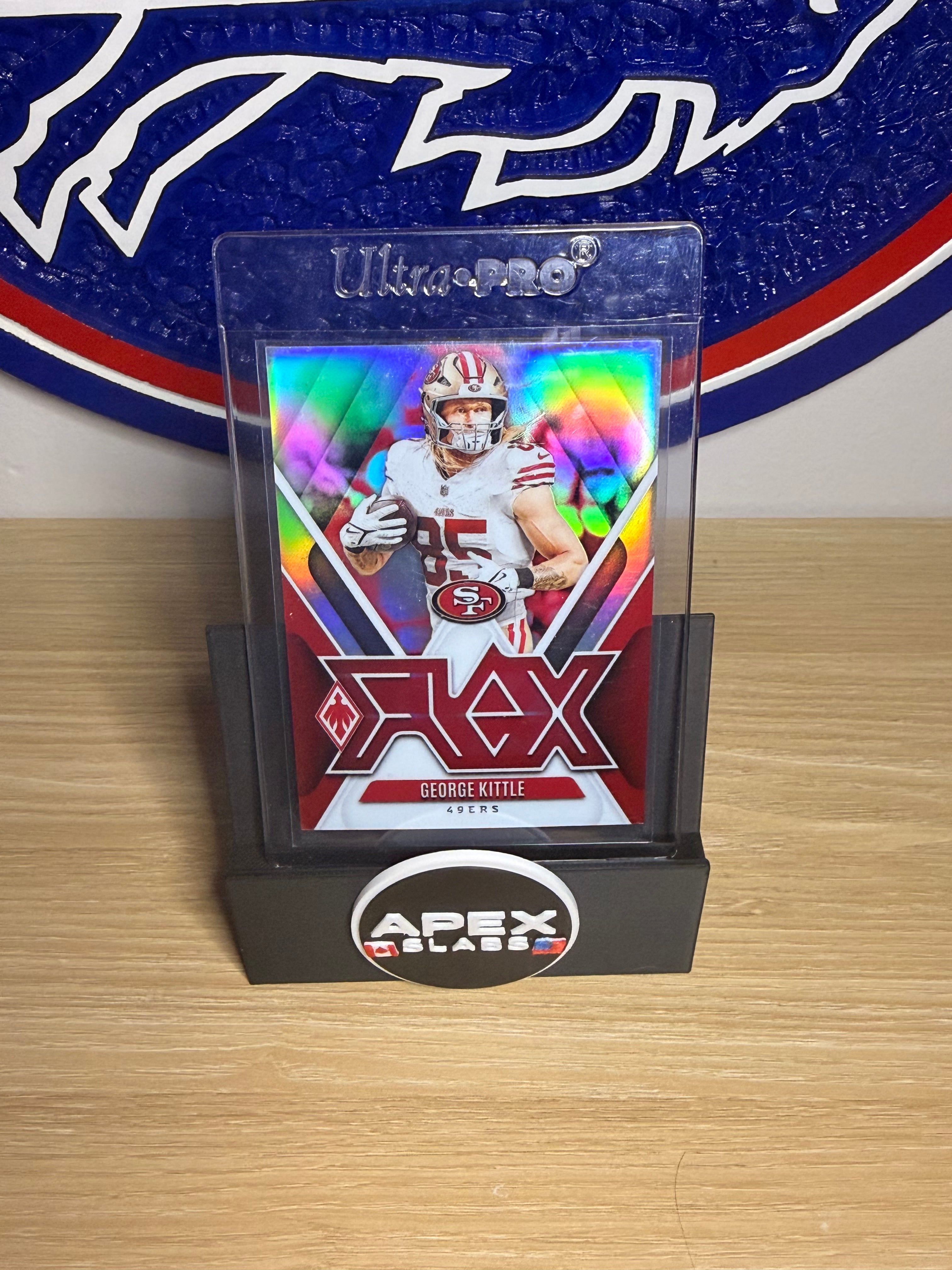 George Kittle Panini Phoenix Flex 2024