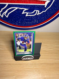 Rashod Bateman #25 – 2025 Donruss Football