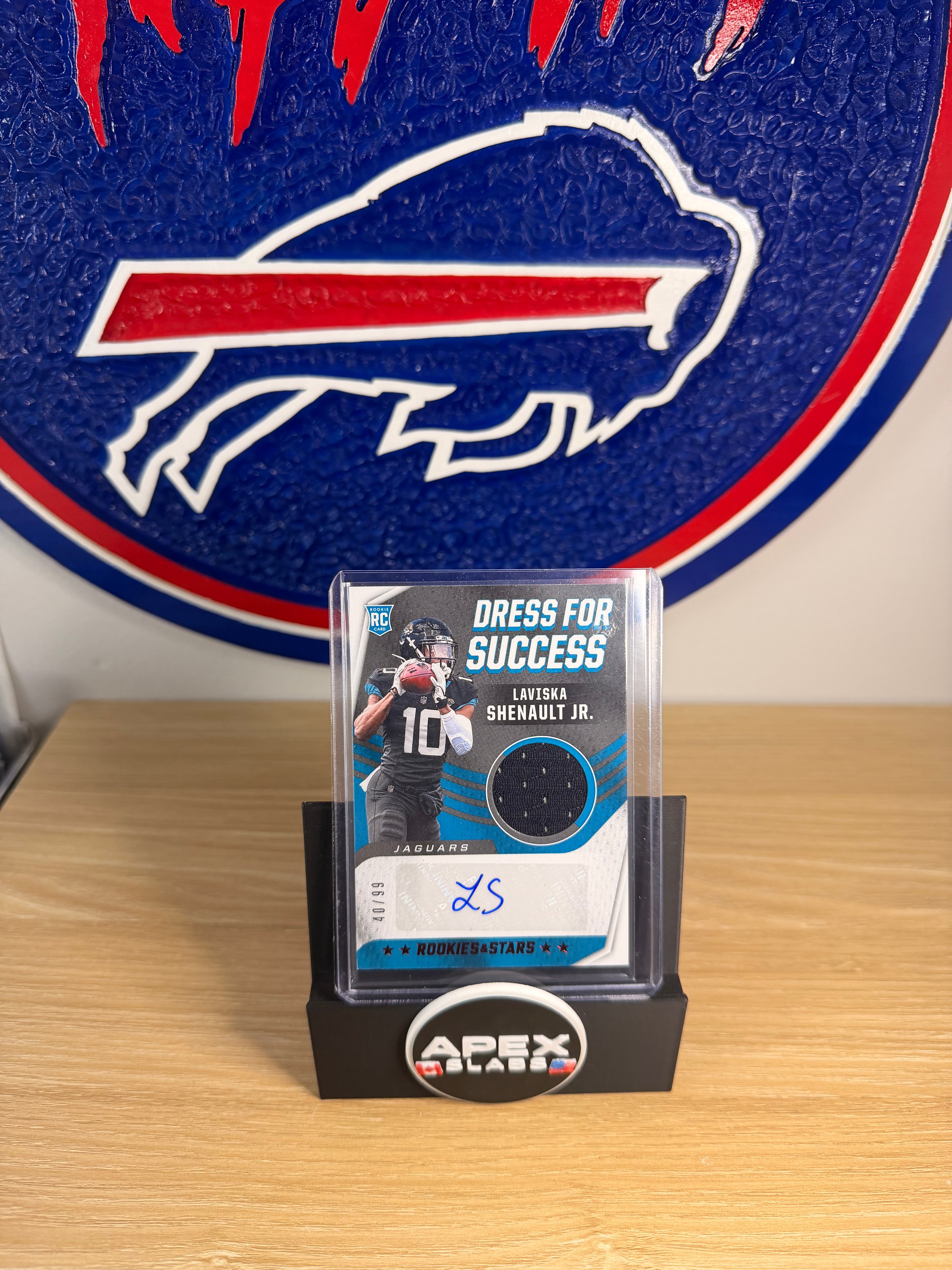 Laviska Shenault Jr Tenue de Gala RPA /99