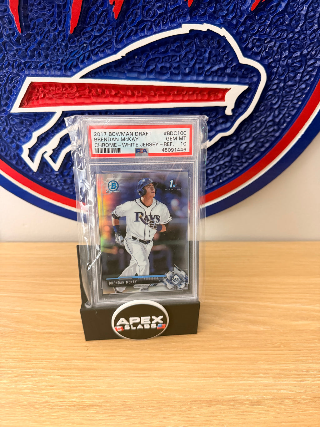 Brendan McKay PSA 10