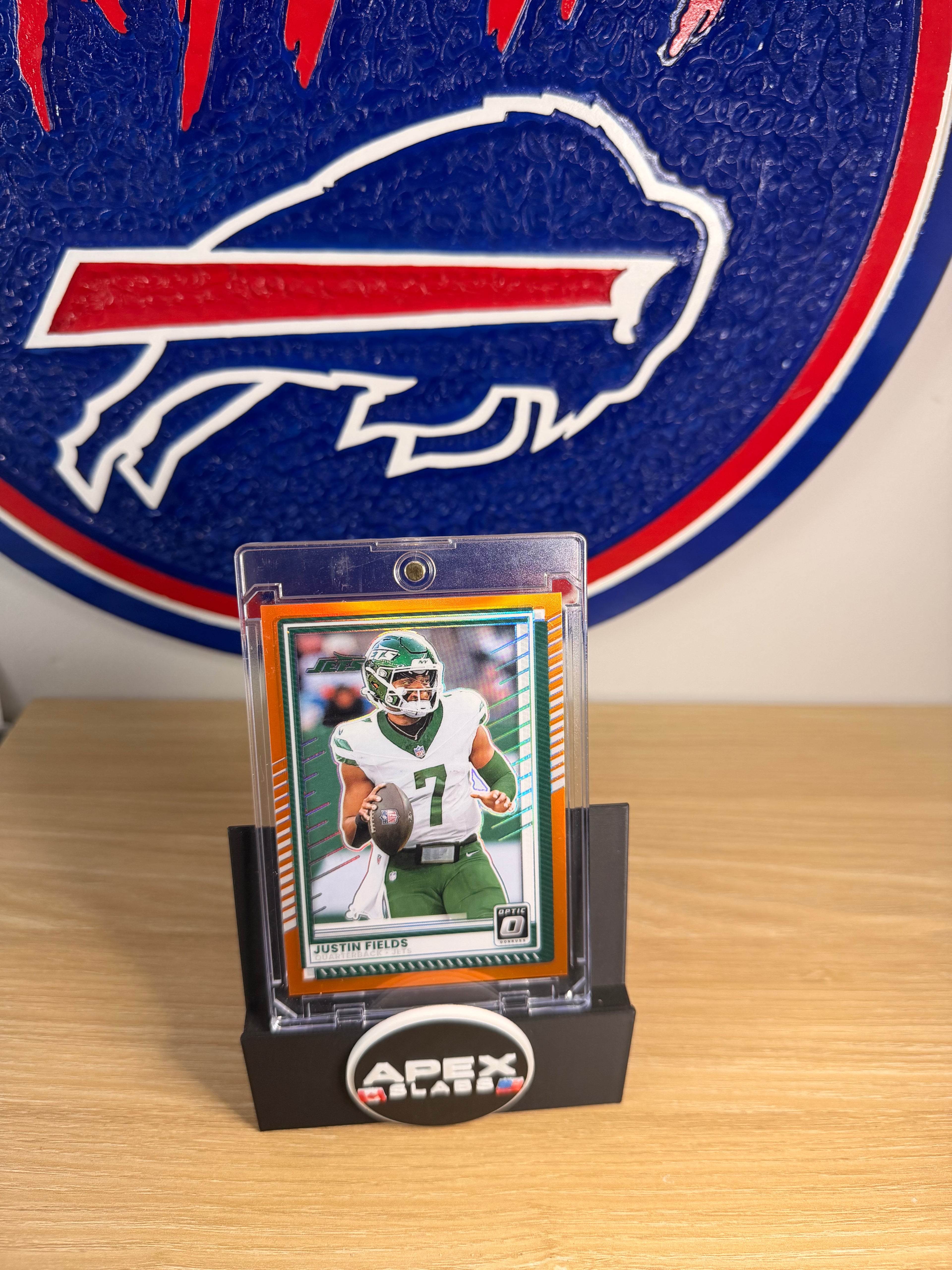 JUSTIN FIELDS #167 /299