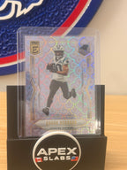 2025 Panini Donruss Elite – Chuba Hubbard – Carolina Panthers (No. 86) – Elite Holo