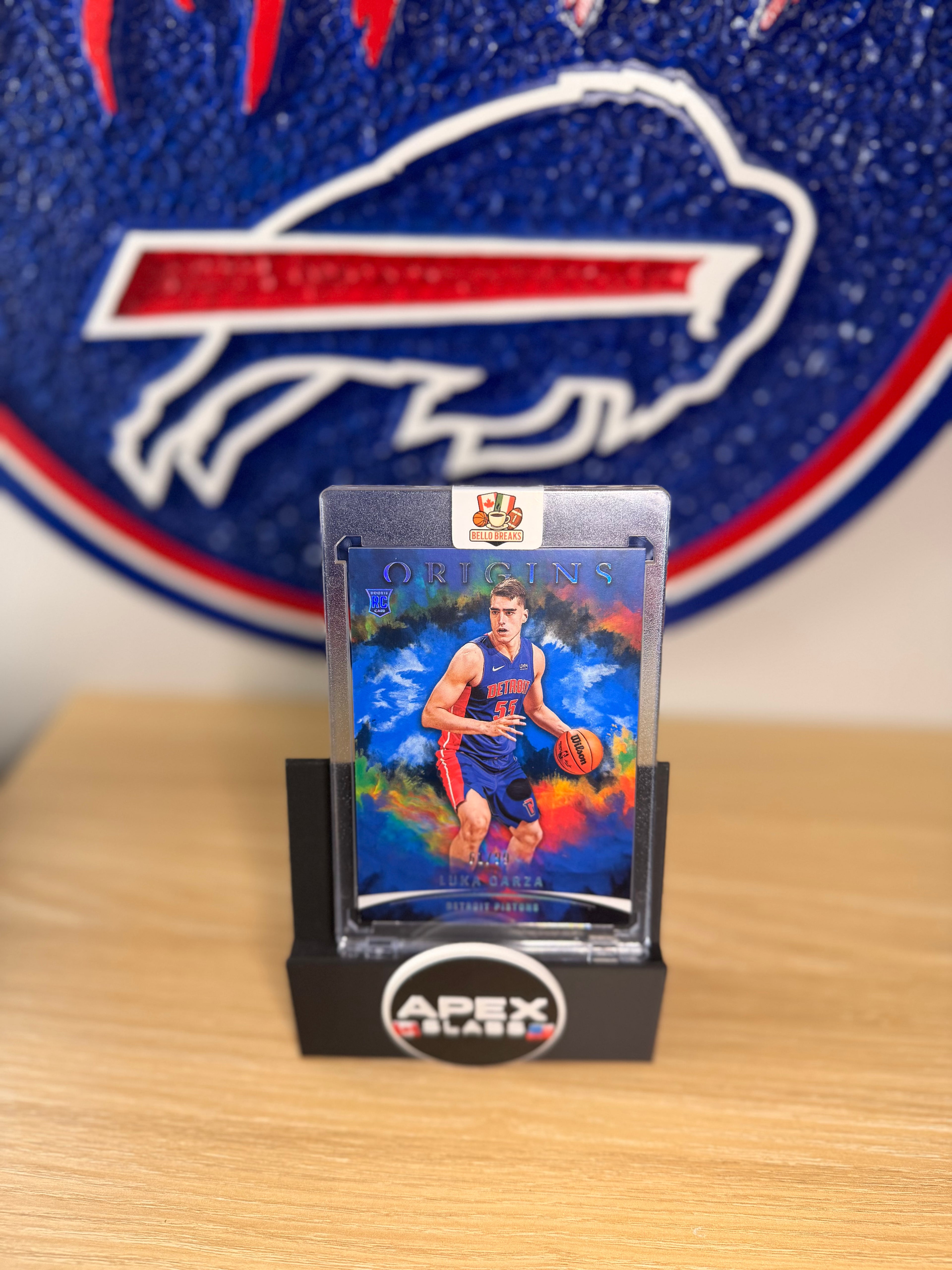 Luka Garza Origins #88 /99